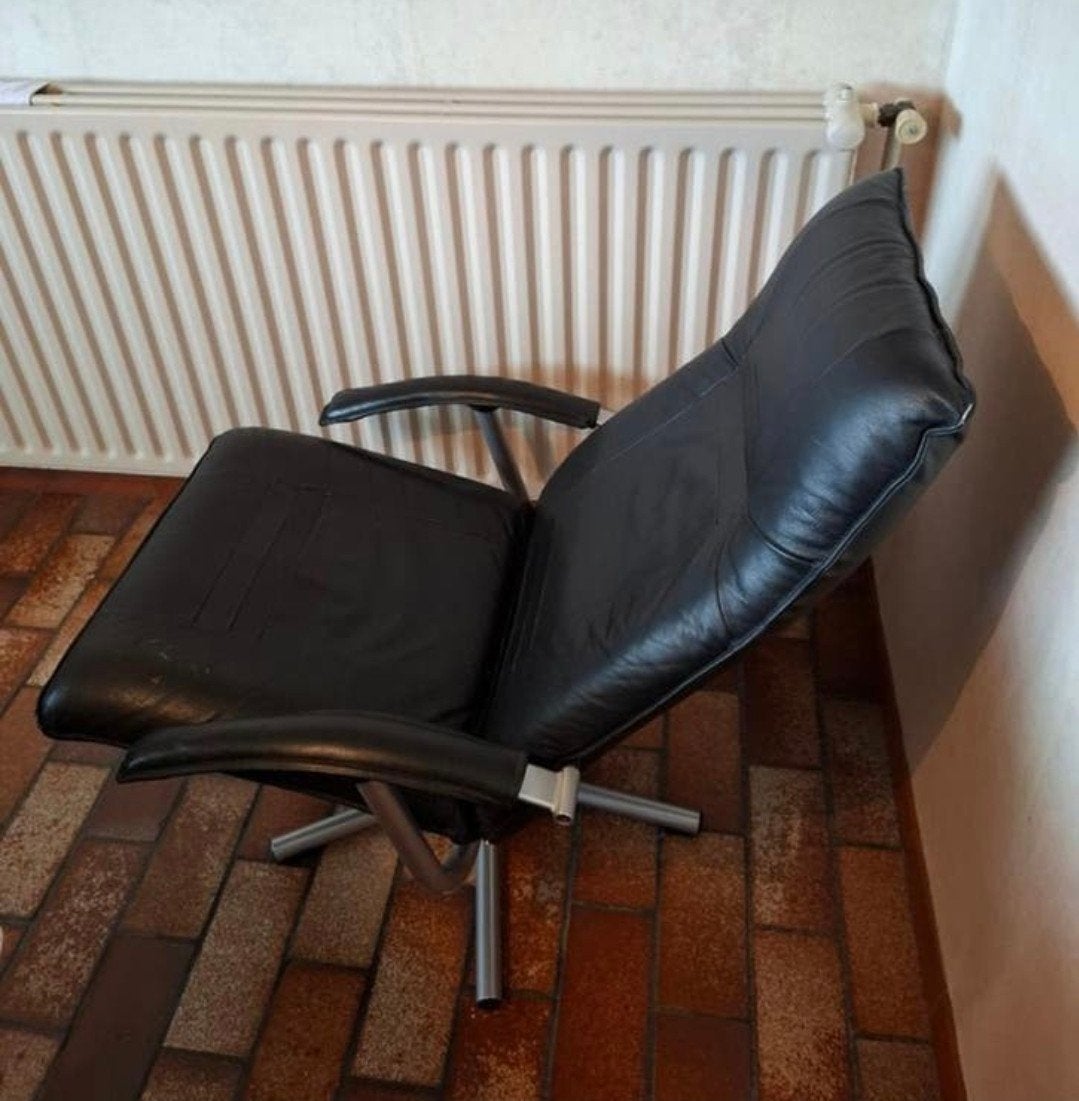 relaxzetel, Ophalen