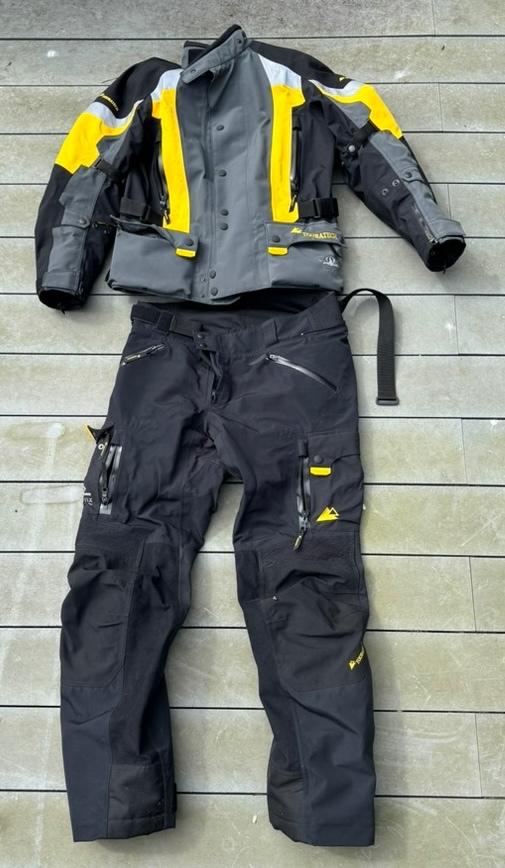 Motorpak Touratech Borealis compleet, Motoren, Ophalen, Combipak, Dames, Overige