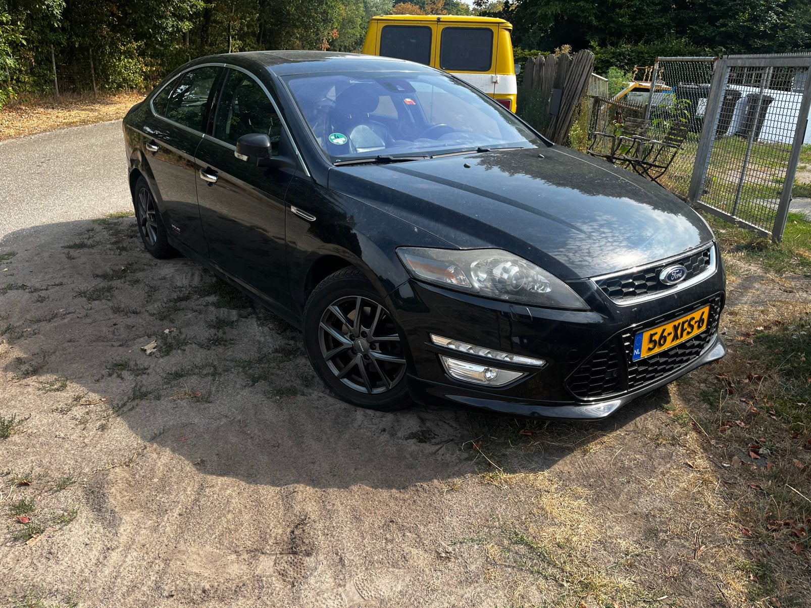 Ford Mondeo 2.0 Ecoboost 240 ch, Particulier, Achat, Mondeo