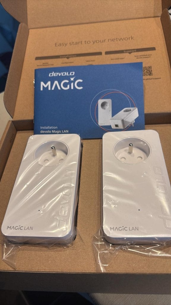 Devolo Magic LAN, Verzenden, Nieuw, Devolo