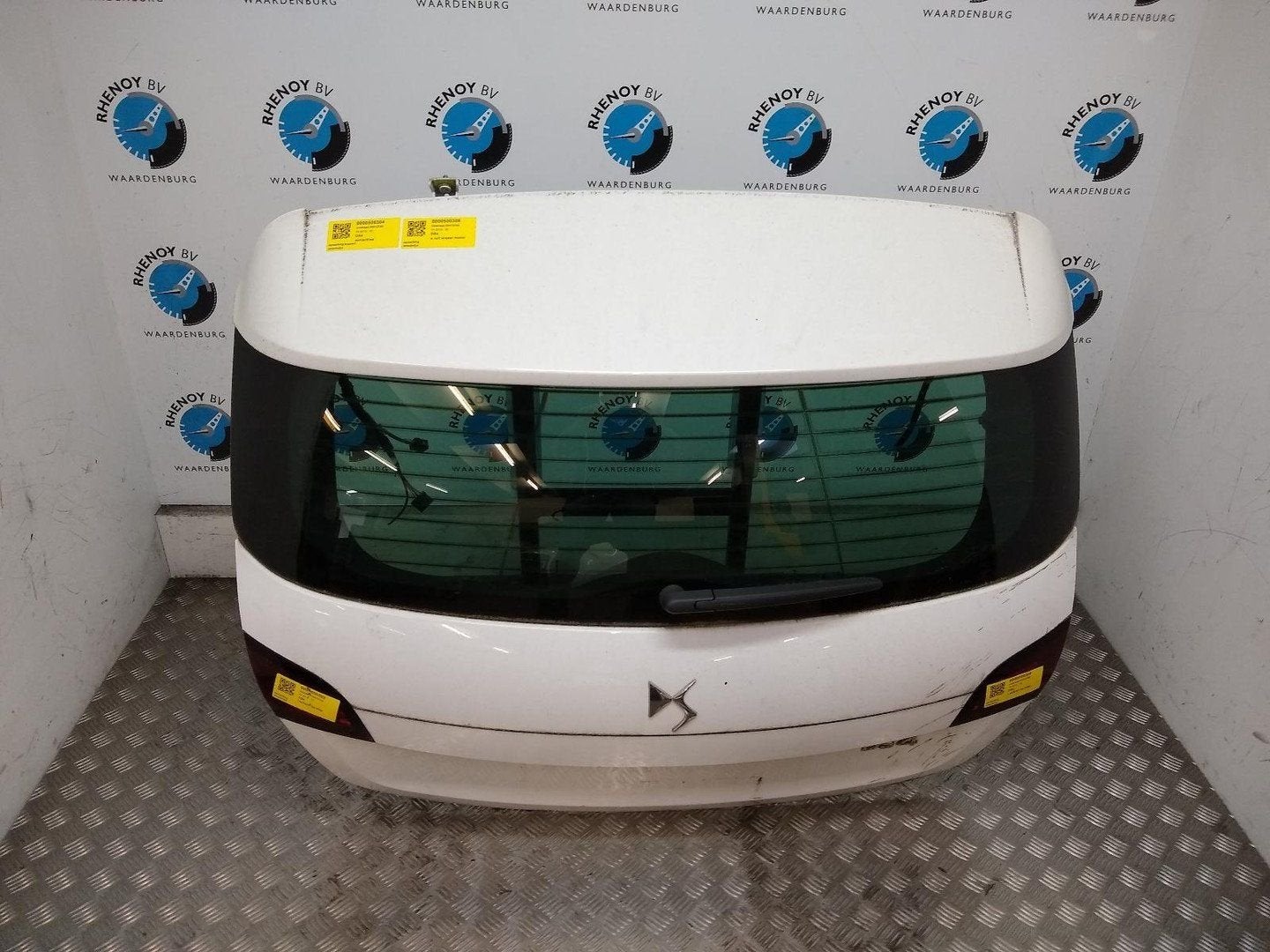 CITROEN DS4 Dstyle Elegance puretech  ACHTERKLEP 2016, Ophalen of Verzenden, Gebruikt, ARN erkend
