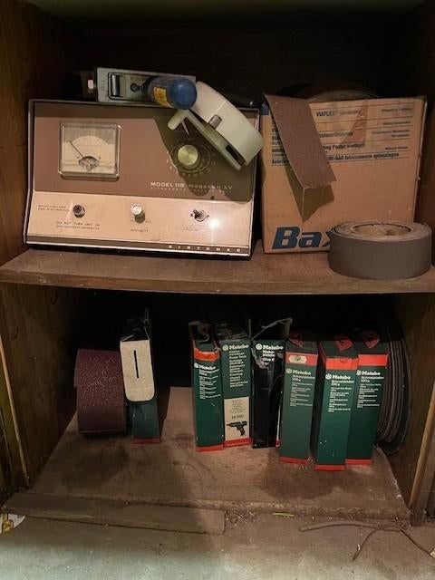 Tous types d'outils de travail, Bricolage & Construction, Outillage | Outillage à main, Utilisé, Enlèvement