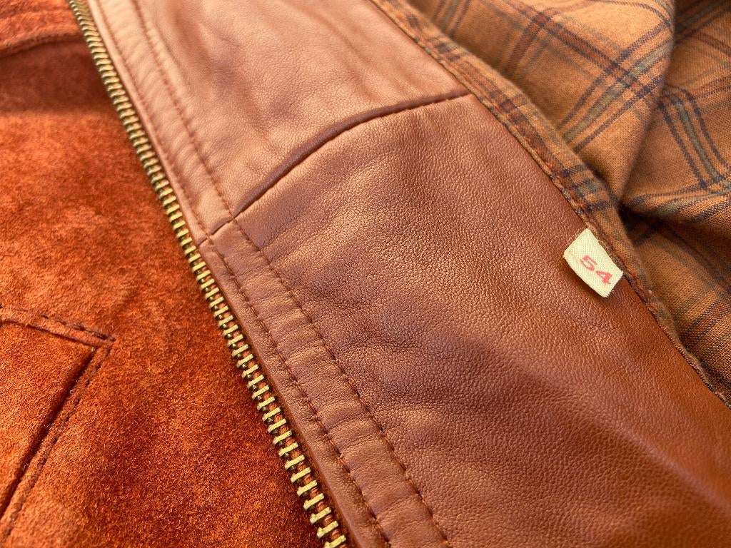 veste orange, ANDERE, Taille 46/48 (XL) ou plus grande, Enlèvement, Porté