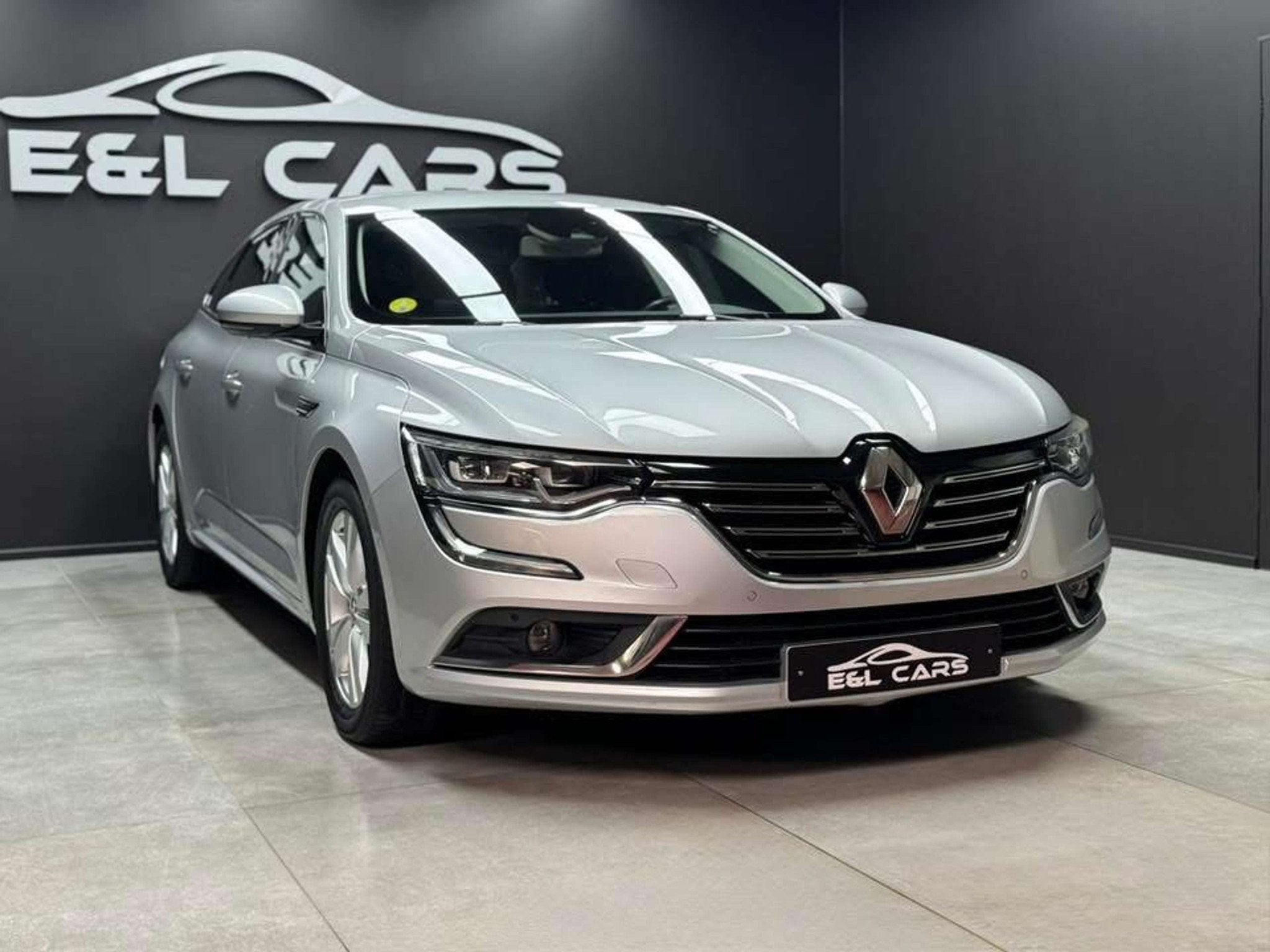 Renault Talisman Talisman 1.6 dCi "Bose" *12 mois de garanti, Argent ou Gris, Achat, Entreprise, Boîte manuelle