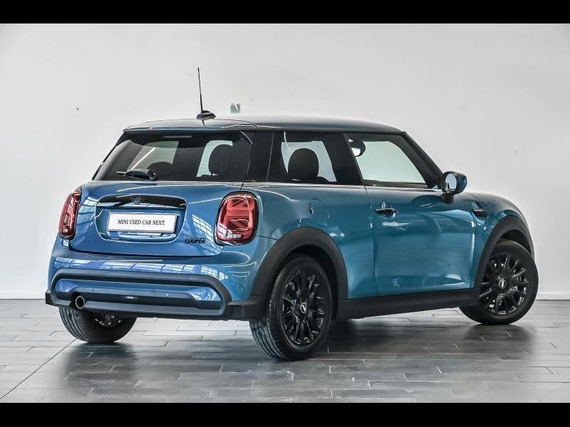MINI Cooper Classic Trim, Auto's, Mini, Bedrijf, Berline, 5 deurs, https://public.car-pass.be/vhr/b24eb3c7-f4ae-4fe8-b15c-77b22901ed43