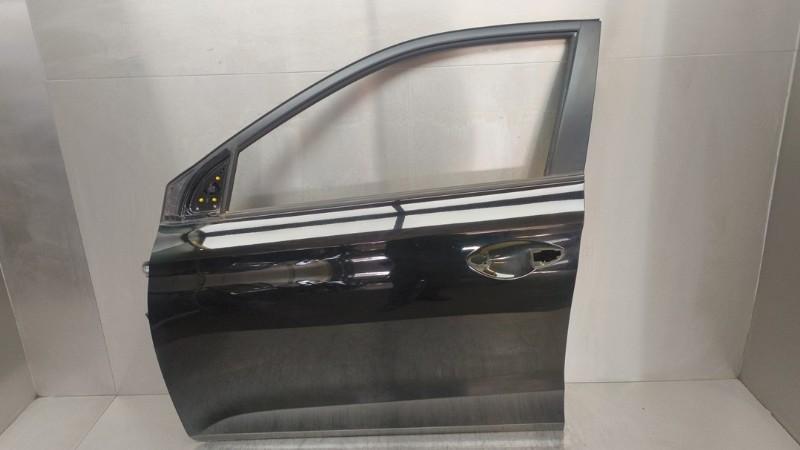 PORTIER LINKS VOOR Hyundai i20 (GBB) (01-2014/08-2020), Gebruikt, Deur, Dhr. M. Roggen, Voor