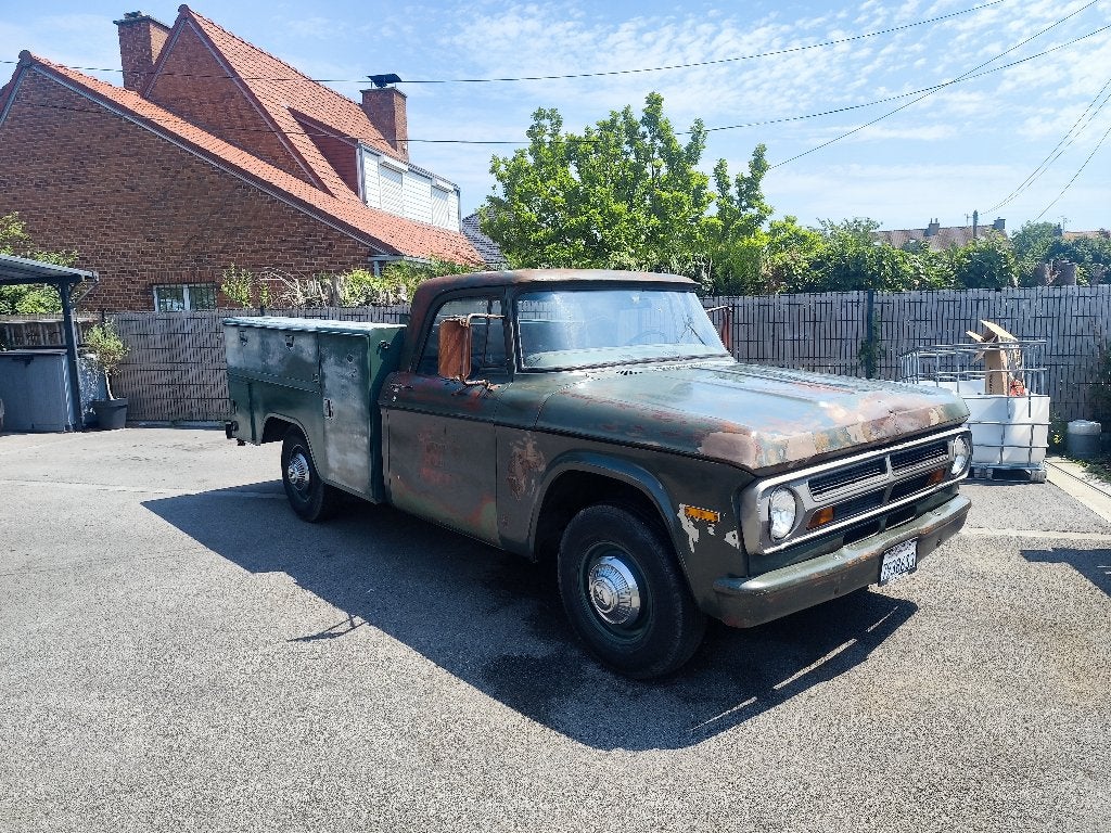 Dodge d200, Auto's, Dodge, Particulier, Te koop