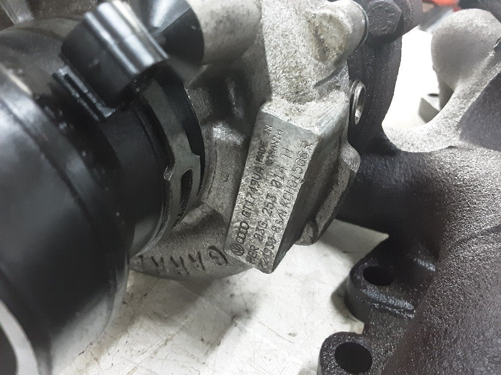 TURBOCOMPRESSEUR Audi A3 Sportback (8PA) (03G253014H), Utilisé, Audi
