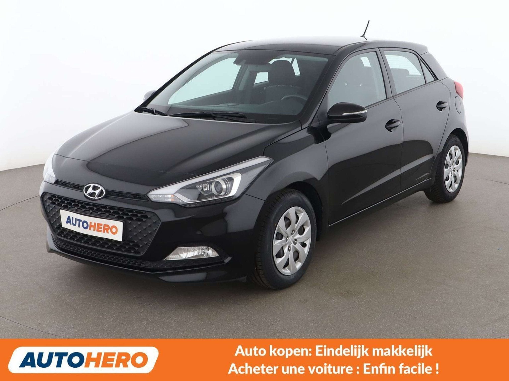 Hyundai i20 1.2 Classic (année de construction 2016), Autos, Hyundai, https://public.car-pass.be/vhr/1280b158-be69-43f4-bb2e-2737608afec0