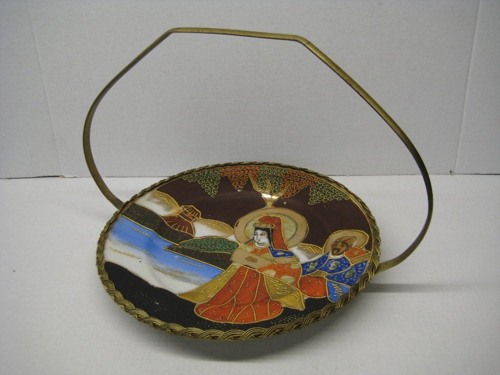JAPANS PORSELEIN SCHAAL, Antiek en Kunst, Ophalen of Verzenden