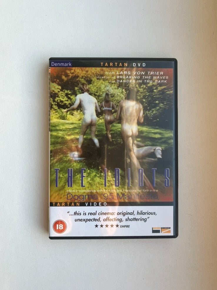 The Idiots (DVD), CD & DVD, DVD | Films indépendants, Enlèvement ou Envoi, Comme neuf, Drame, Anglais