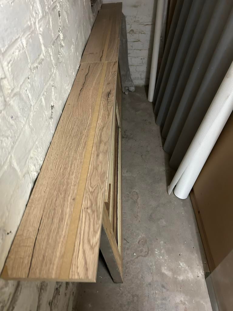 Binnendeur, Doe-het-zelf en Bouw, Ophalen, Zo goed als nieuw