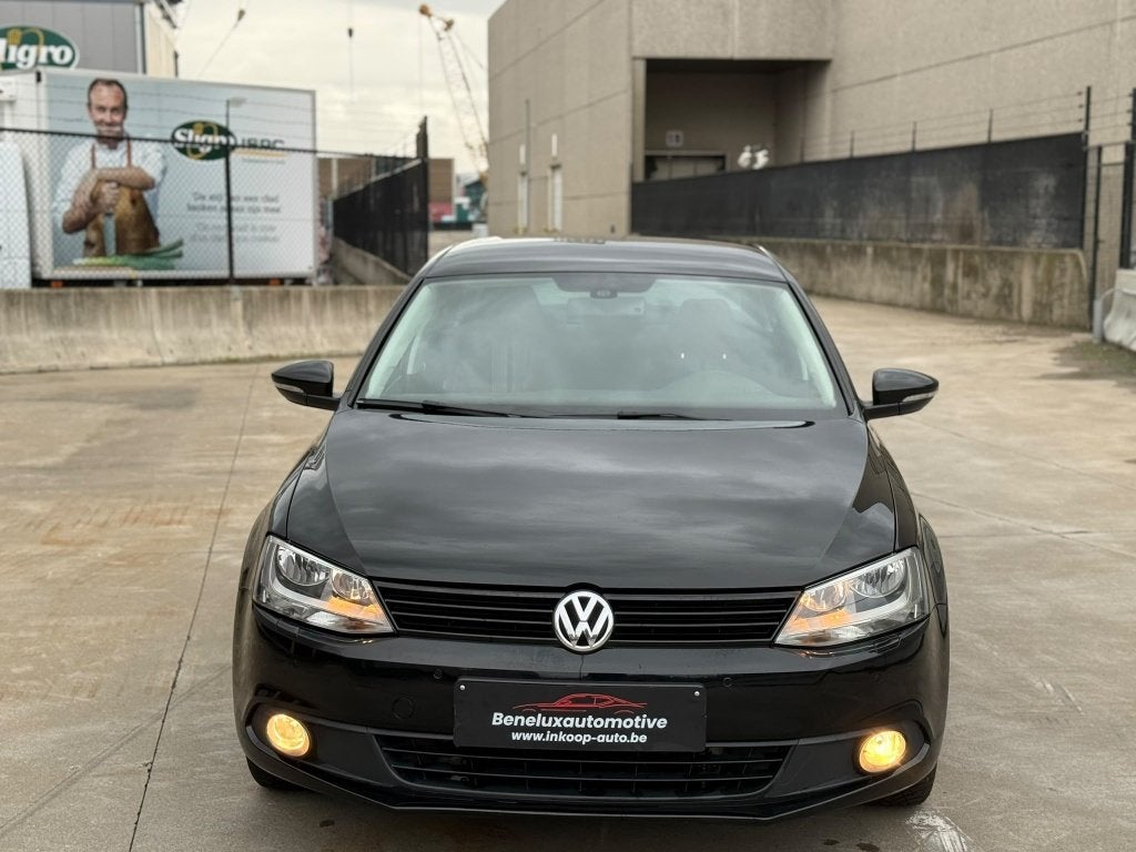Volkswagen Jetta 1.4TSI MATCH DSG, Autos, 90 kW, Euro 5, Achat, Entreprise