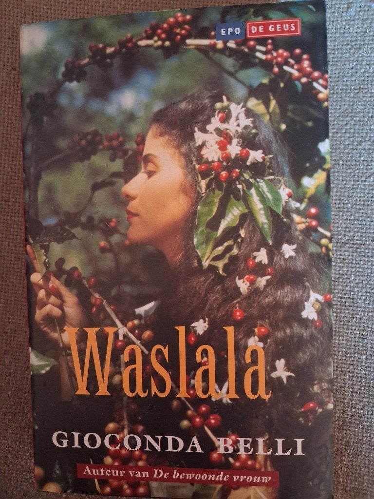 WASLALA - GIOCONDA BELLI, Boeken, Romans, Ophalen of Verzenden