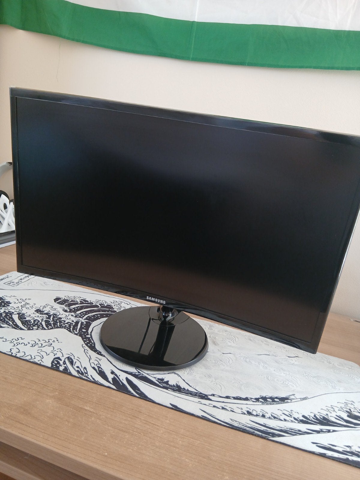 Samsung Monitor, Computers en Software, Ophalen