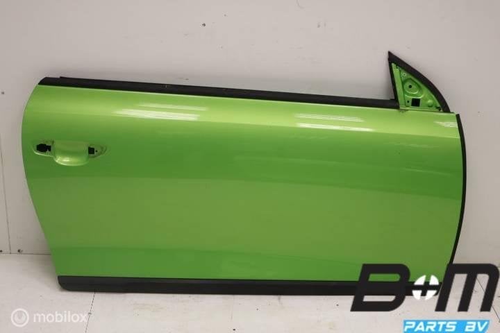 Portier rechts VW Scirocco Facelift LR6T 1K8831056F, Gebruikt