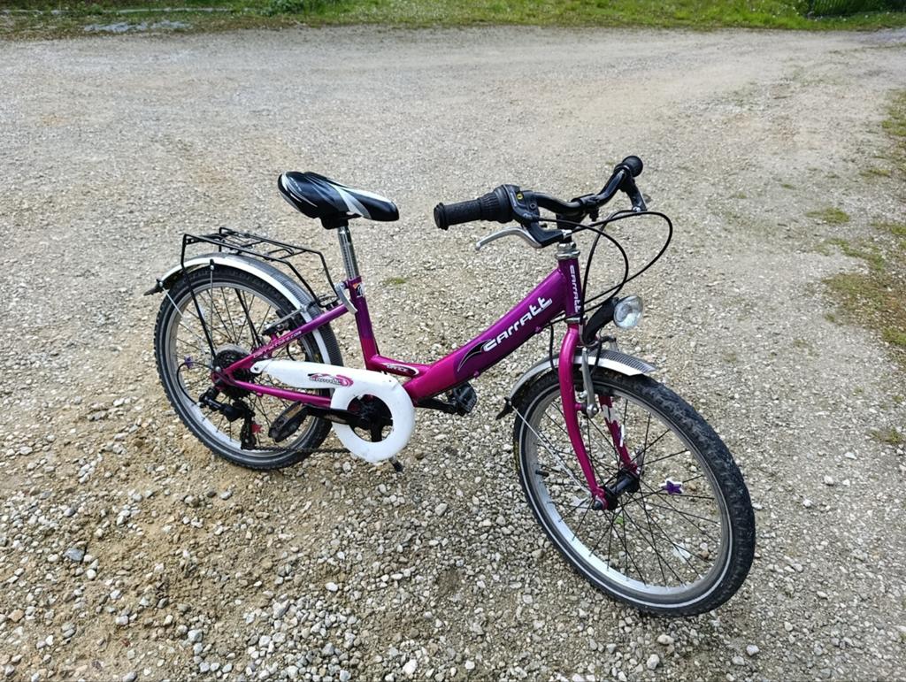 Vélo 20" 6 vitesse, Vélos & Vélomoteurs, Enlèvement