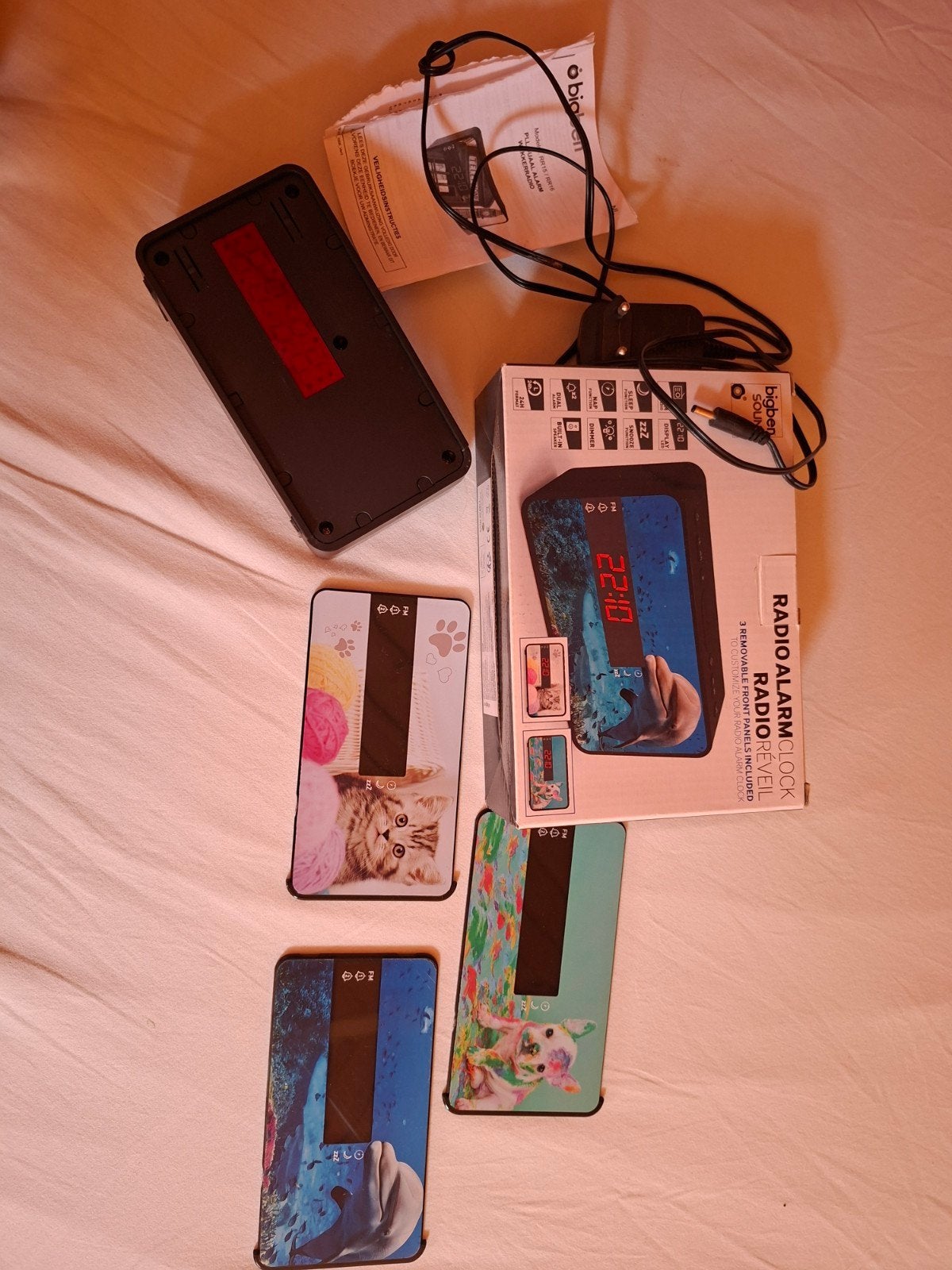 klok, Consoles de jeu & Jeux vidéo, Consoles de jeu | Nintendo 2DS & 3DS, Enlèvement, Comme neuf, Autres couleurs