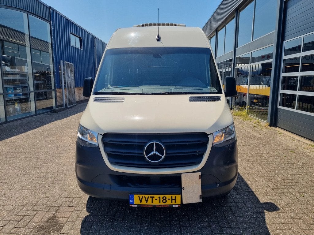 Mercedes-Benz Sprinter 315 CDI Maxi Koelwagen Bitemp Konvekt, Automaat, Achterwielaandrijving, Gebruikt, 4 cilinders
