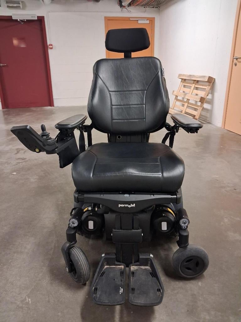 te koop elektrisch rolstoel permobil m3 corpus, Services & Professionnels, Soins à domicile & Assistant(e)s Accoucheur(euse)s