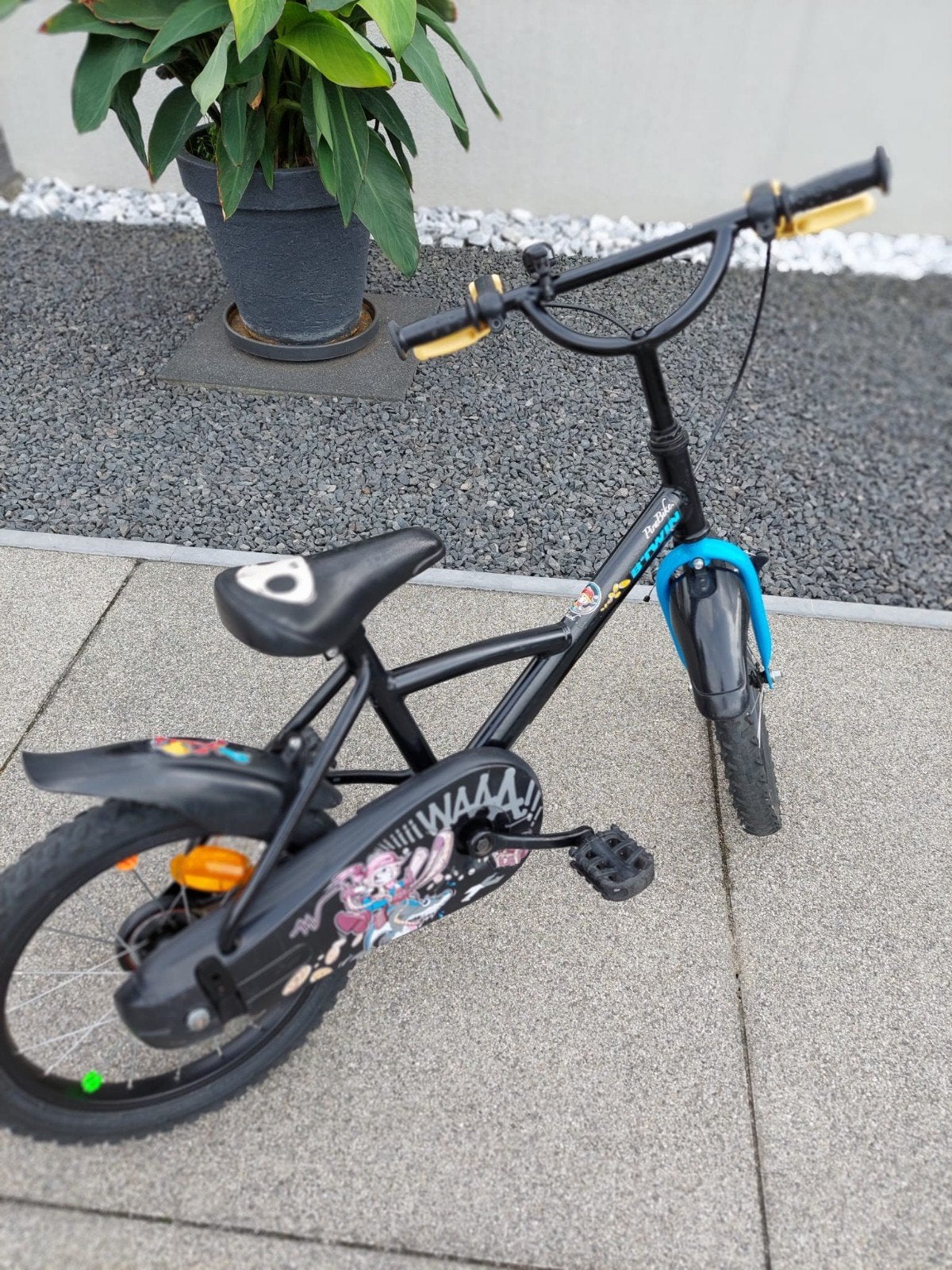 Jongensfiets BTWIN 16 inch., Fietsen en Brommers, Ophalen