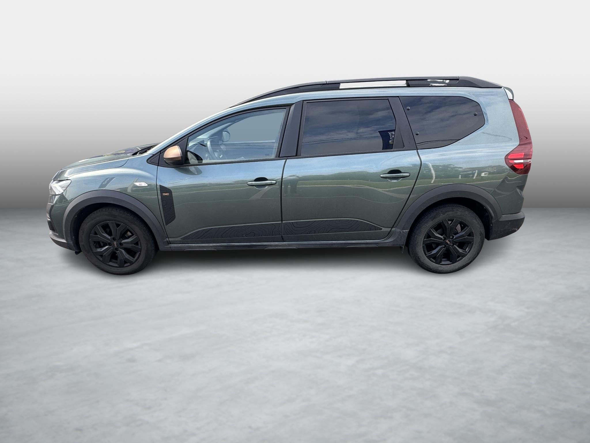 Dacia Jogger TCe 110 Extreme 7 Zit!, Auto's, Stof, https://public.car-pass.be/vhr/bda75303-95c9-4aba-87cc-d9a8cc7501a0, 3 cilinders