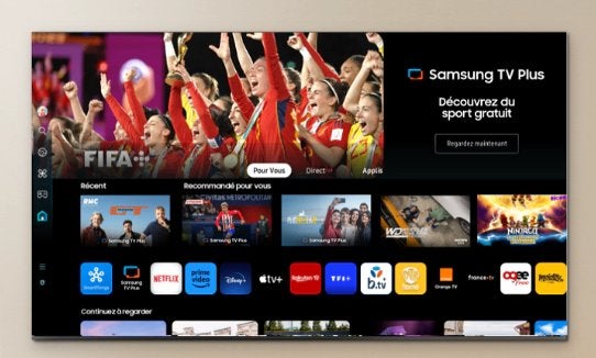 Samsung QE65QN900B 65" Neo QLED 8K–fonctionne, défaut écran, Audio, Tv en Foto, Televisies, Ophalen, 120 Hz, 8k (UHD), Samsung