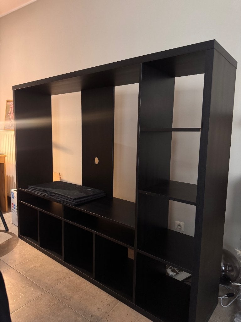 Tv-kast, Ophalen, Gebruikt, 100 tot 150 cm, 150 tot 200 cm