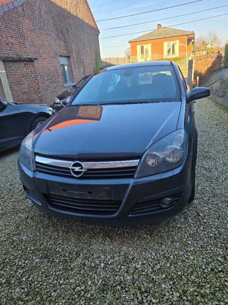 Opel astra H 1.3cdti, Autos, Opel, Achat, Boîte manuelle, Diesel, Particulier