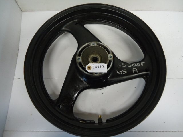 GS500F 2004 - 2009 Suzuki Velg D1-23821, Motoren