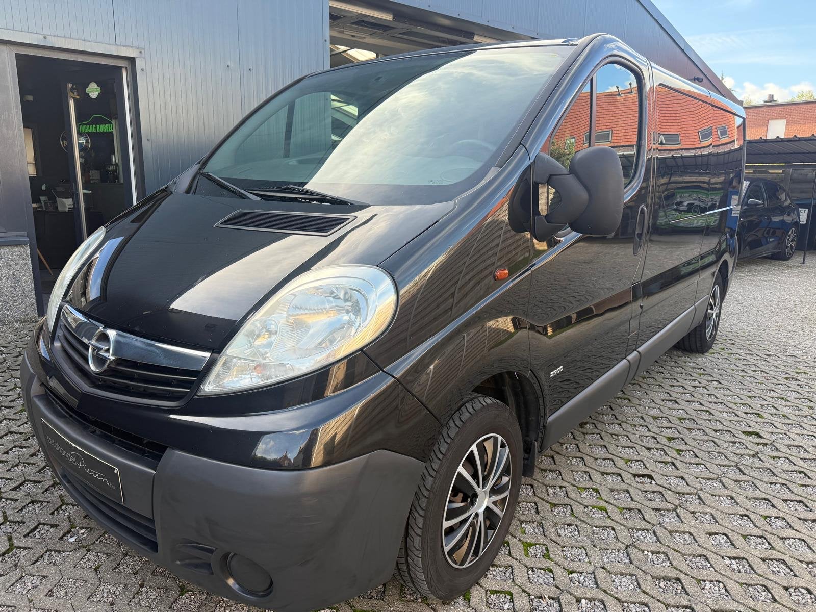 Opel Vivaro - L2H1 Dubbele cabine, Autos, Achat, 199 g/km, 82 kW, Entreprise