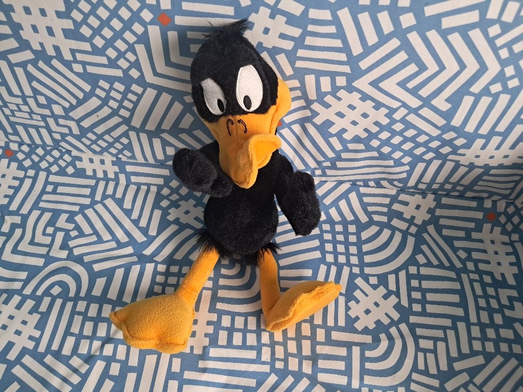 Disney knuffel, Ophalen, Overige figuren, Zo goed als nieuw, Knuffel