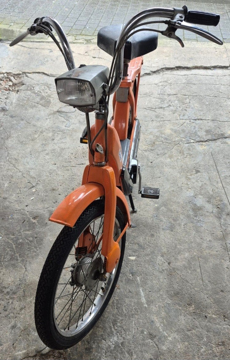 a vendre piaggio ciao c7, Vélos & Vélomoteurs, Enlèvement