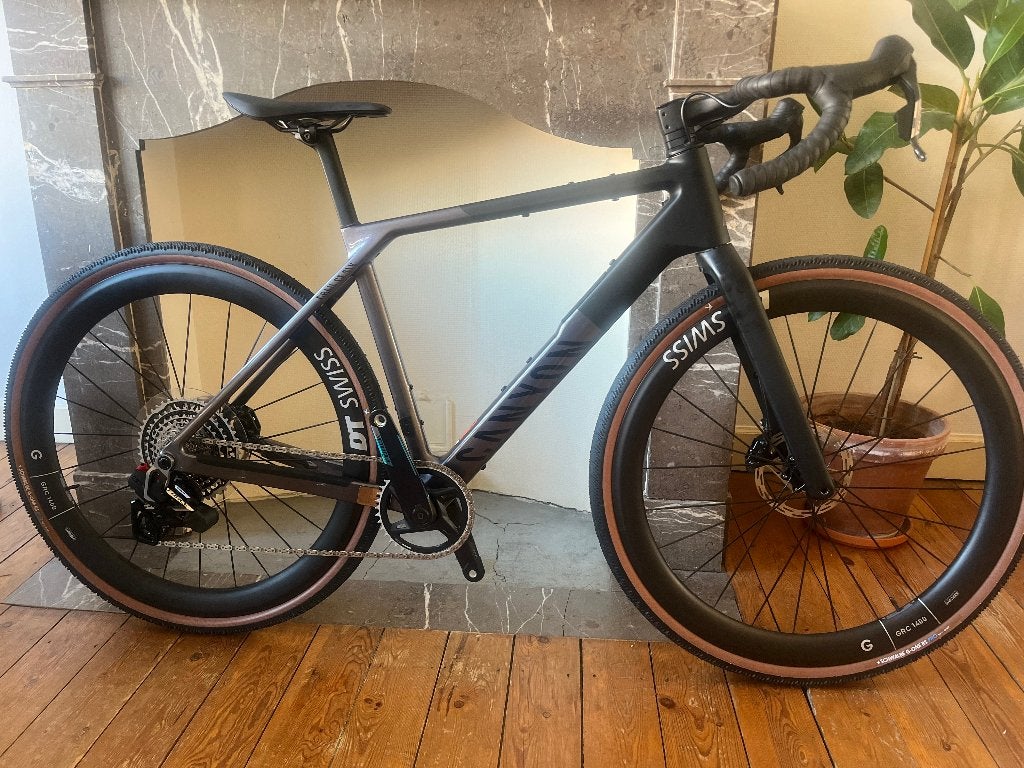 Vélo Gravel CANYON Neuf, Enlèvement, Neuf, Hommes, Autres marques