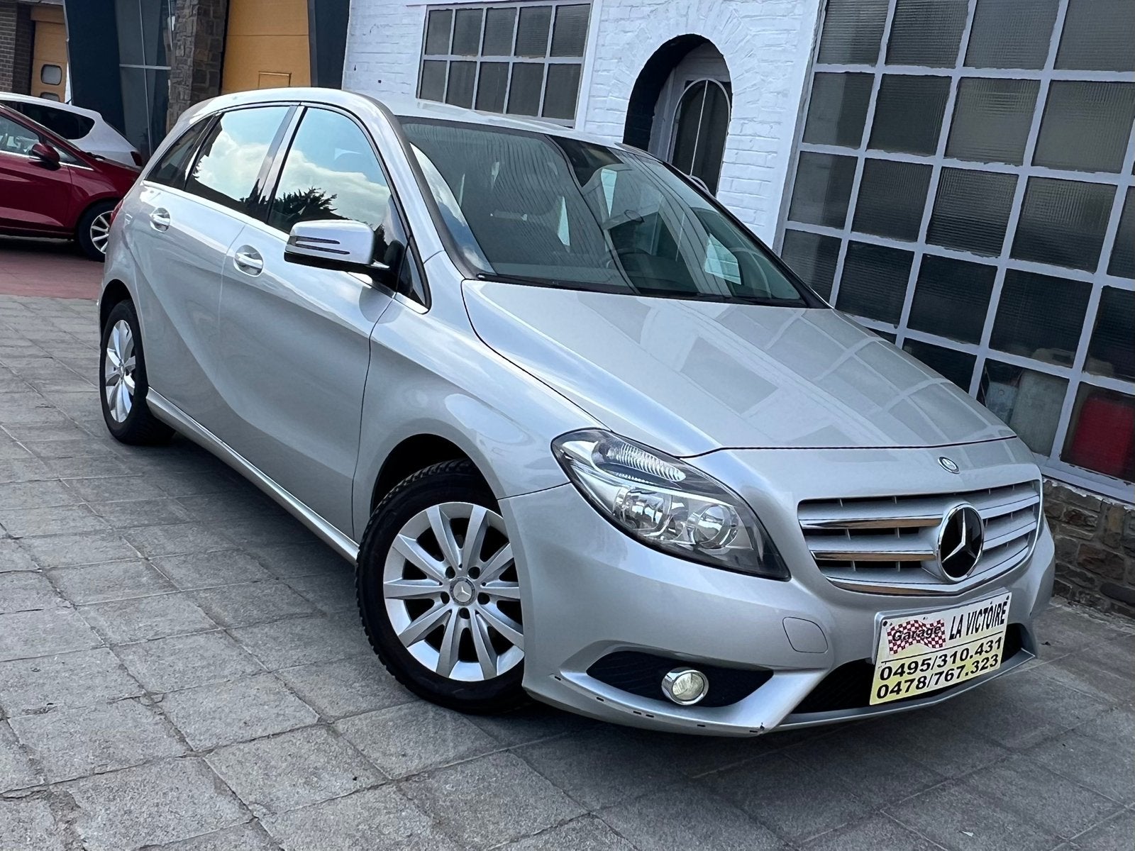 Mercedes CLasse B 180 CDI 2013 année 302000km 0032478767323, Autos, Cuir, Achat, Entreprise, Autre carrosserie