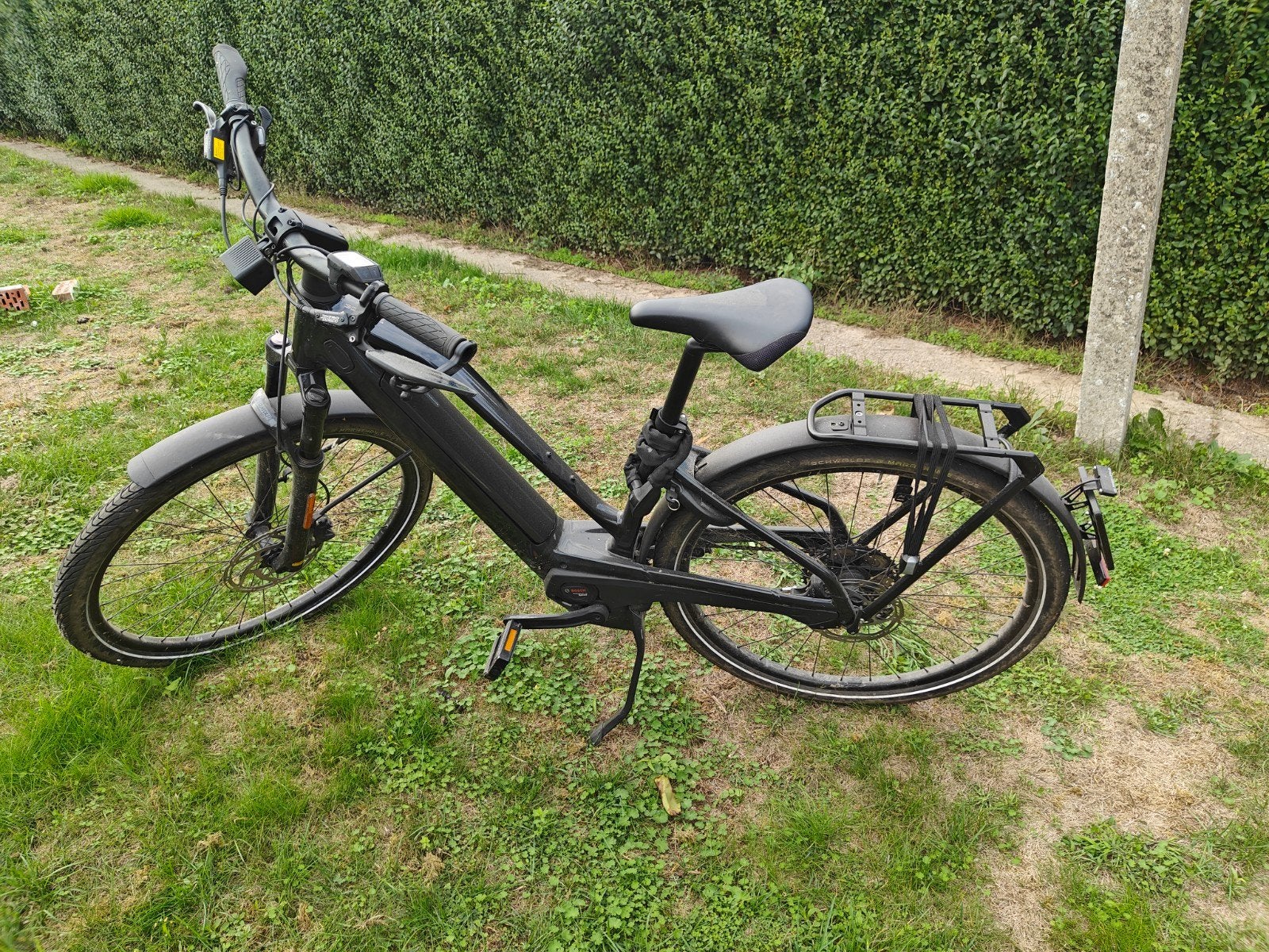 Scott Silence E-Ride 20 Lady, Vélos & Vélomoteurs, Enlèvement, Comme neuf, 50 km par batterie ou plus, Autres marques