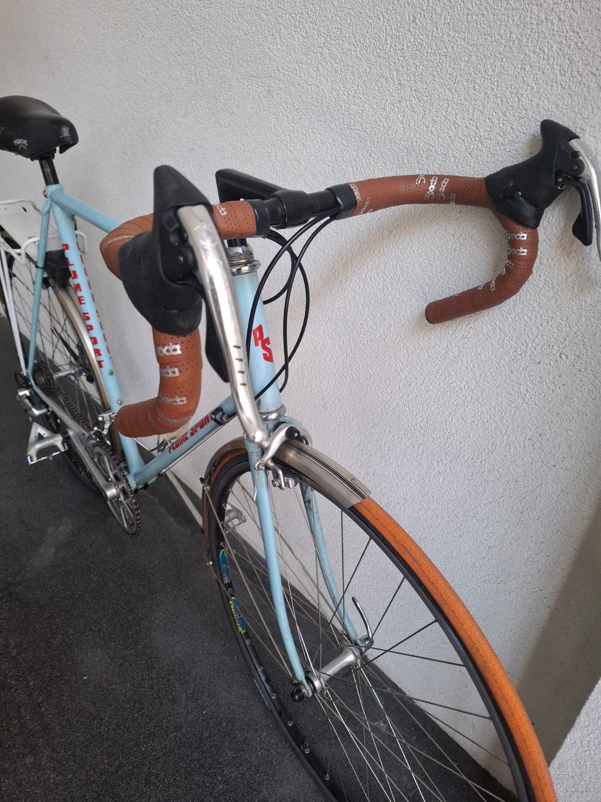 Plume Sport stalen toerfiets maat 59, Ophalen, Staal