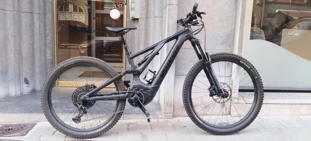VTT électrique Specialized Turbo Levo Alloy S3 (Noir Mat), Vélos & Vélomoteurs, Autres marques, 49 à 53 cm, Enlèvement, Hommes