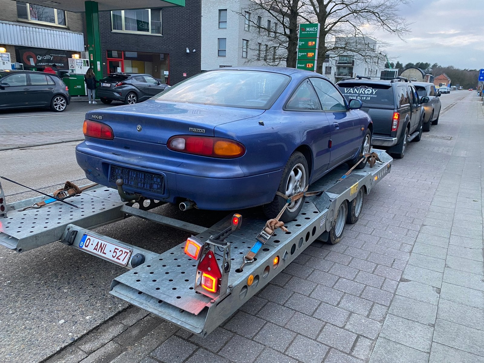Autotransport, foto 12