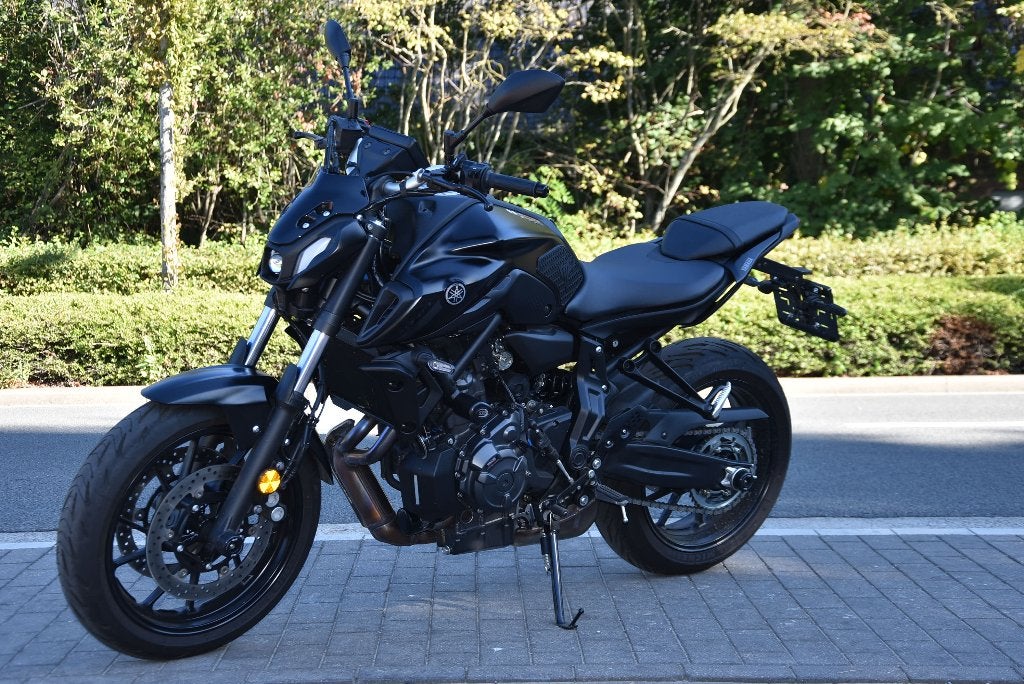 YAMAHA - MT 07 - DU PREMIER PROPRIÉTAIRE, Permis Moto A, Entreprise, Occasion, Plus de 35 kW
