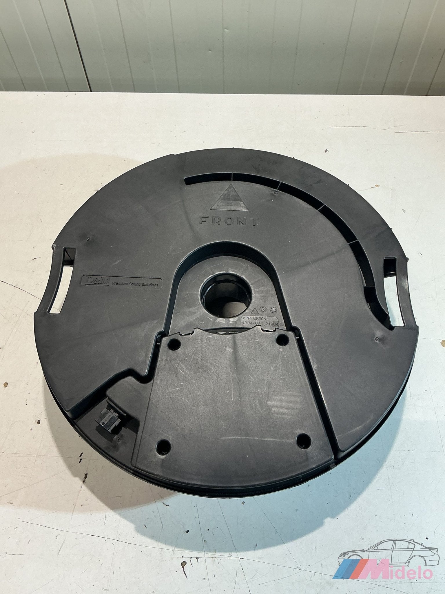 AUDI Q2 SUBWOOFER 8V0035382D, Auto diversen, Gebruikt, -, -, Ophalen of Verzenden