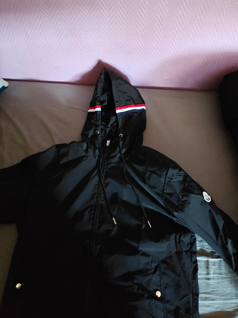 3XL, Neuf, Moncler, Autres tailles, Noir