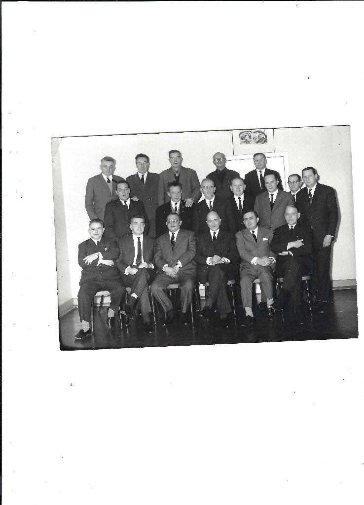 Les Cimenteries d'Obourg, Verzamelen, Ophalen of Verzenden, Gebruikt, Foto