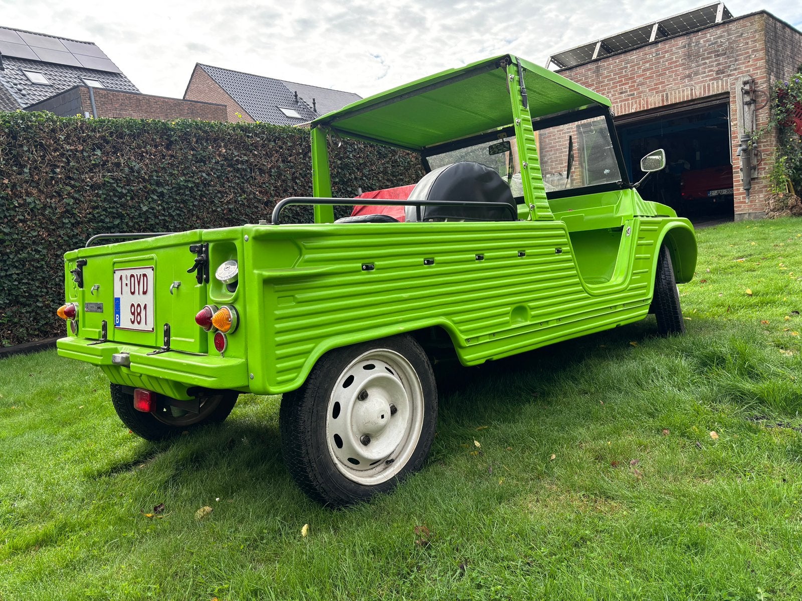 Citroën Mehari 1971, foto 3