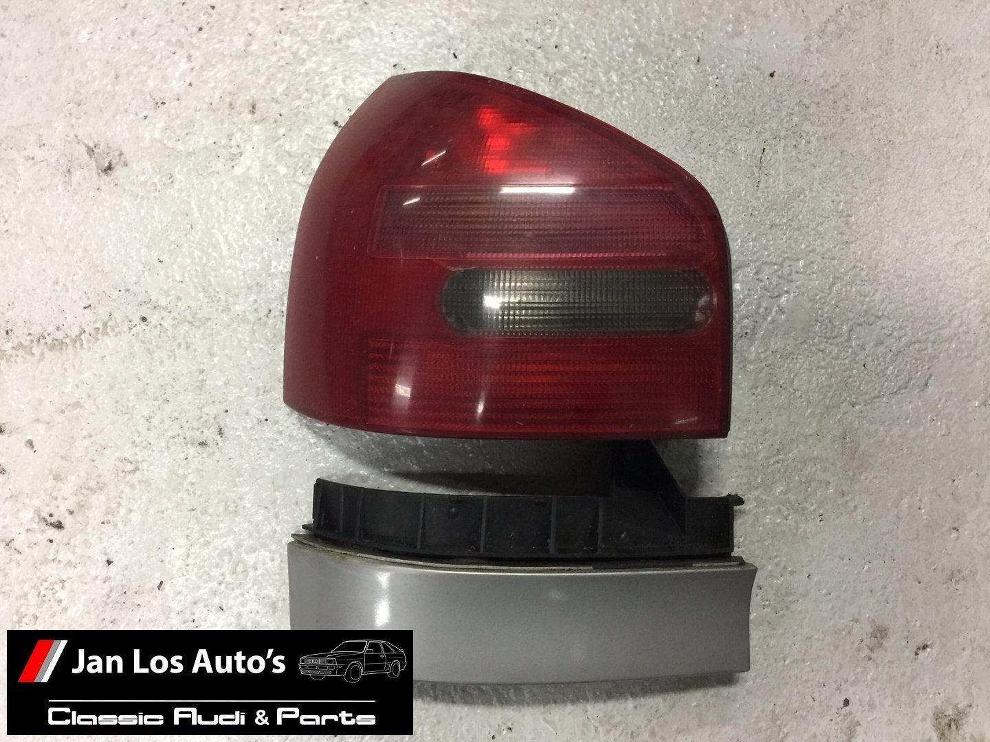 Achterlicht links Audi A3 S3 8L ('96-'03) 290701, Autos : Pièces & Accessoires, -, Audi, Utilisé, -