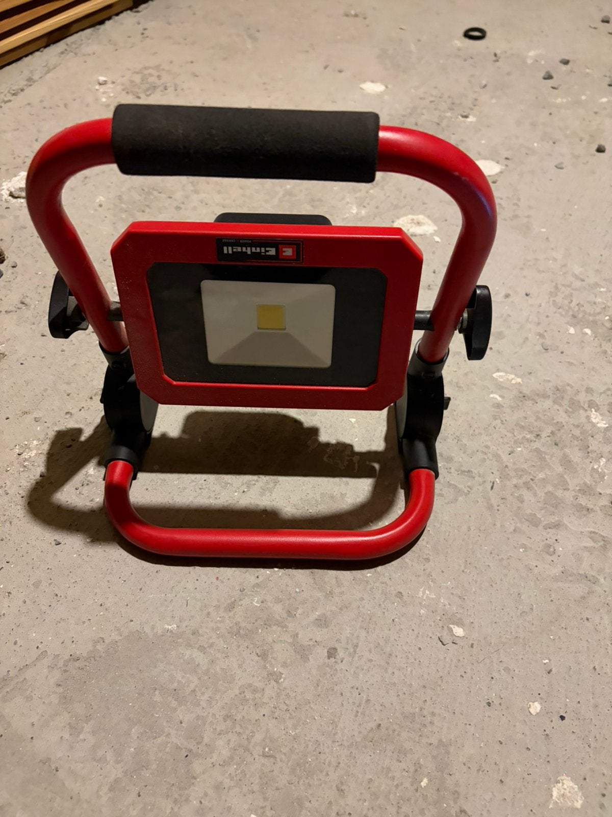 Camp de camping avec batteries TC-CL 18/1800, Enlèvement, Comme neuf