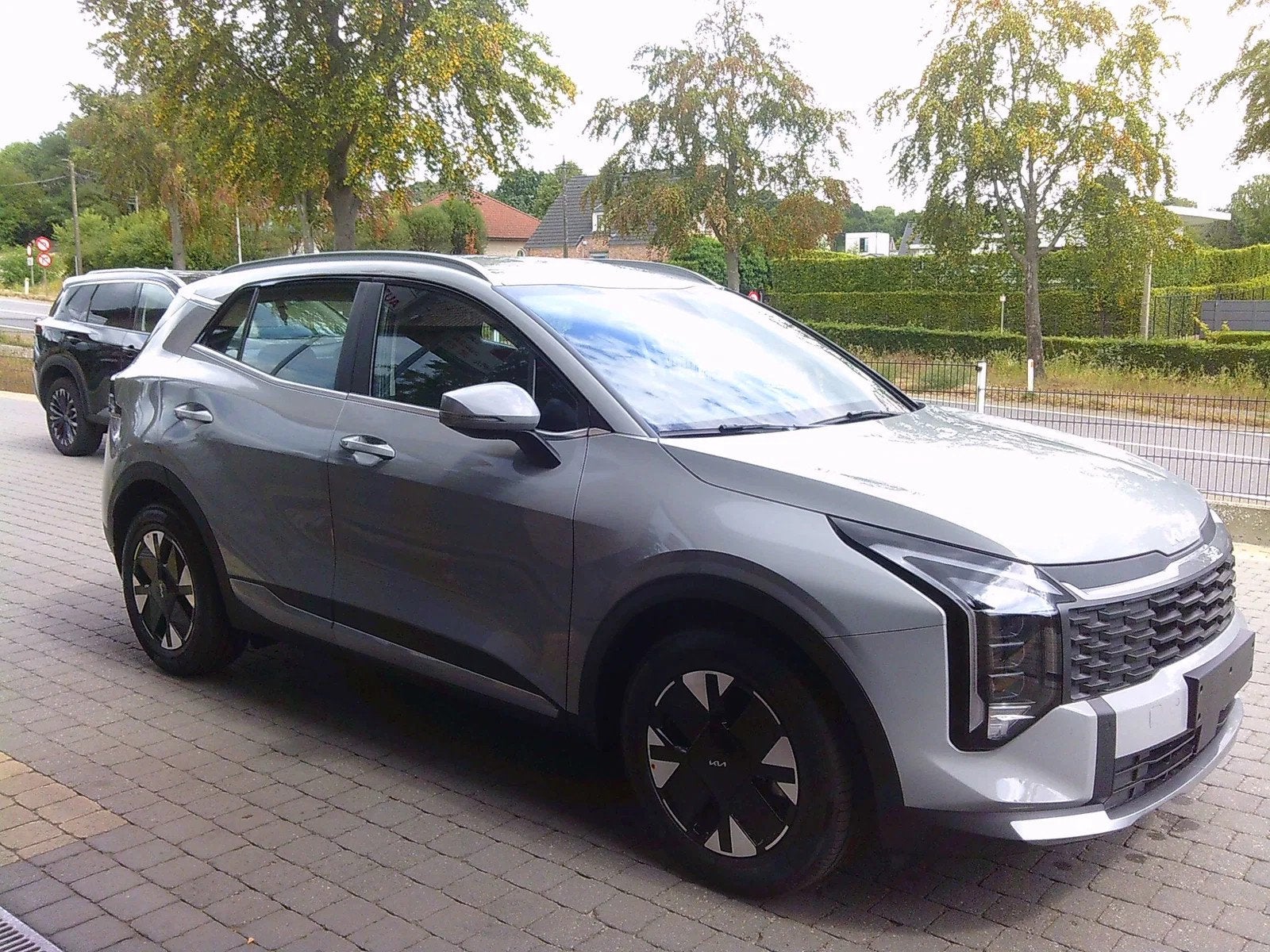 Kia Sportage 1.6gdi 150 dct verkocht! (bj 2026, automaat), Auto's, Kia, Automaat, Stof, Gebruikt, 4 cilinders