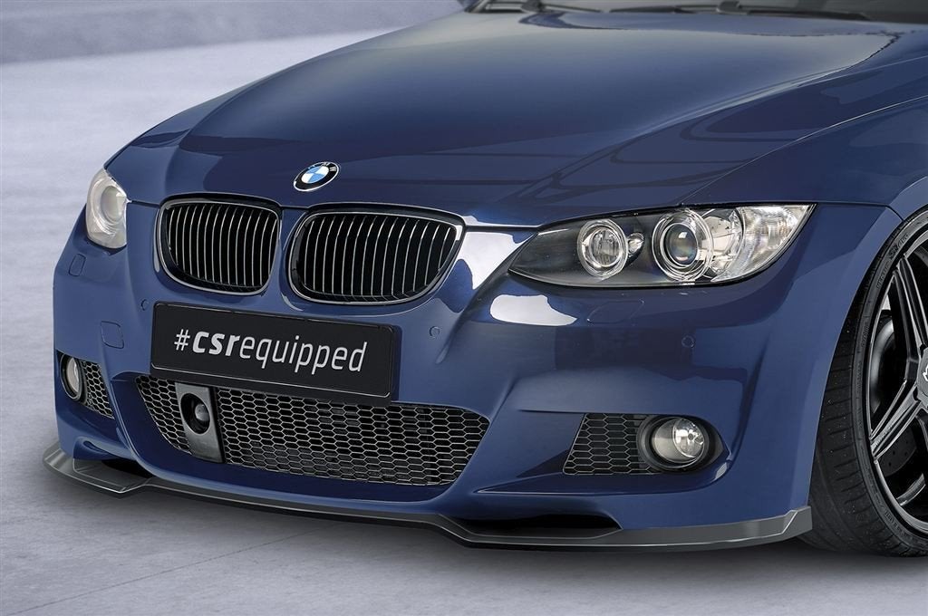 Splitter Spoiler Voor BMW 3 Serie E92/E93 M Pakket CSL605, Verzenden