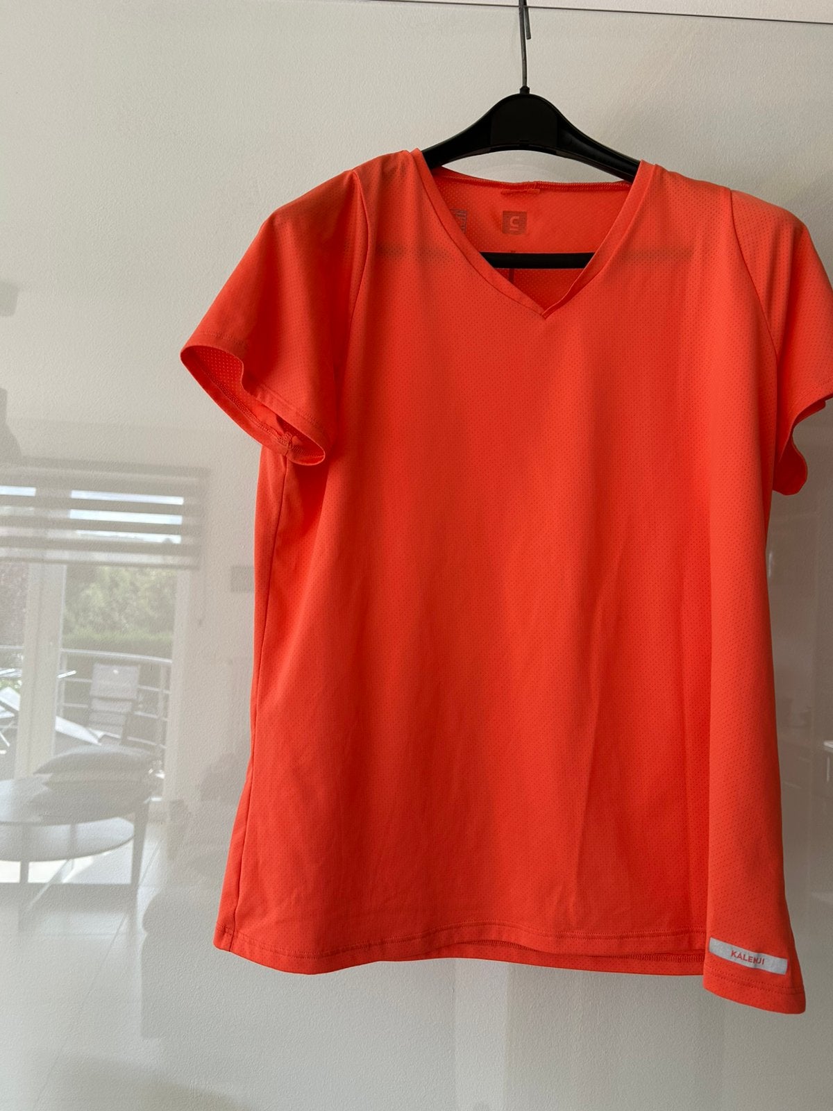T-shirt de sport ,, Kleding | Dames, Ophalen, Zo goed als nieuw, Blauw