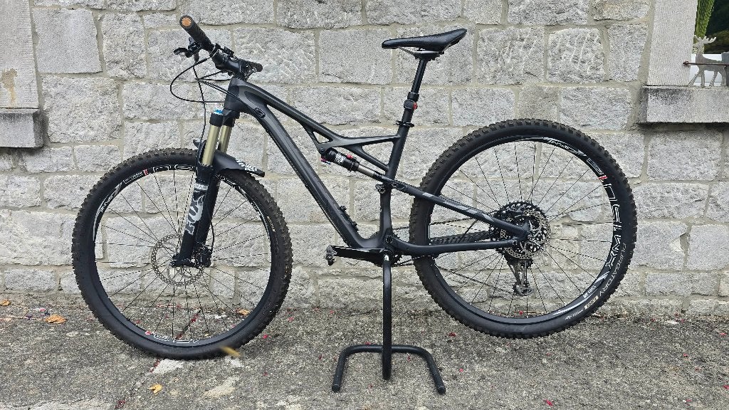 Specialized Camber Comp Carbon 29 M, Autres marques, Enlèvement, Frein à disque, Utilisé